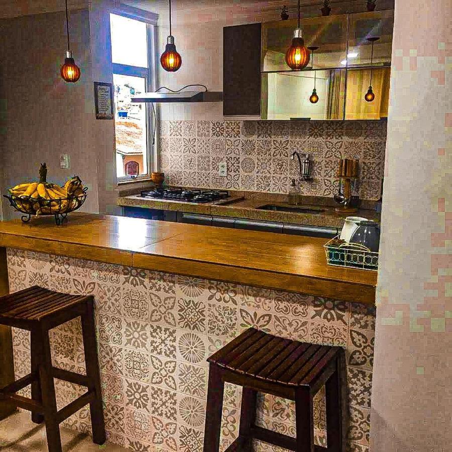 Suites Apoena Arraial do Cabo Eksteriør billede